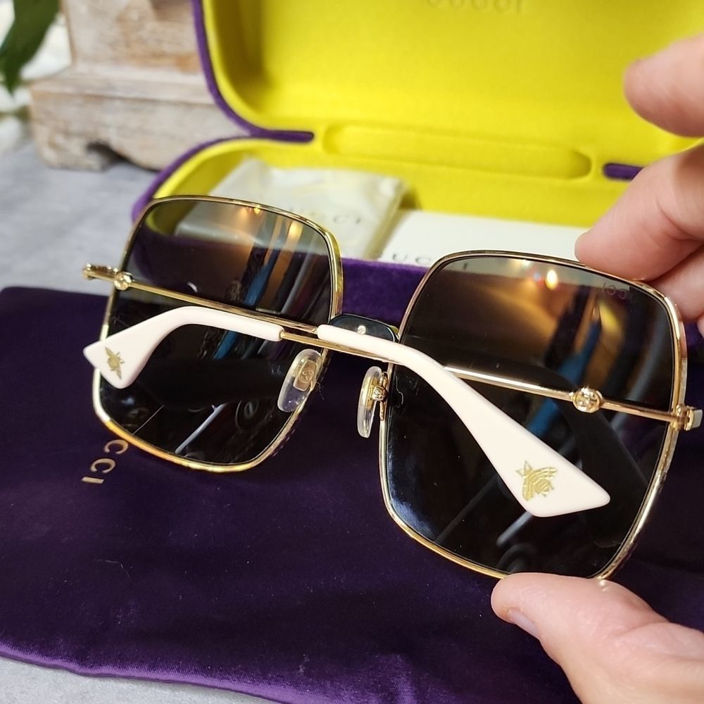 Gucci " Guccify" sunglasses 🕶 - Picture 16 of 16